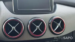Mercedes-Benz Classe B 180 CDi BlueEfficiency de 2012