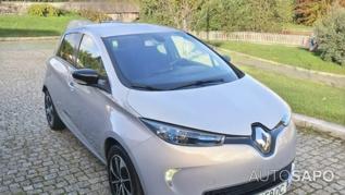 Renault ZOE de 2018