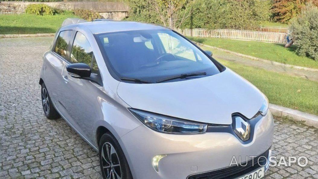Renault ZOE de 2018