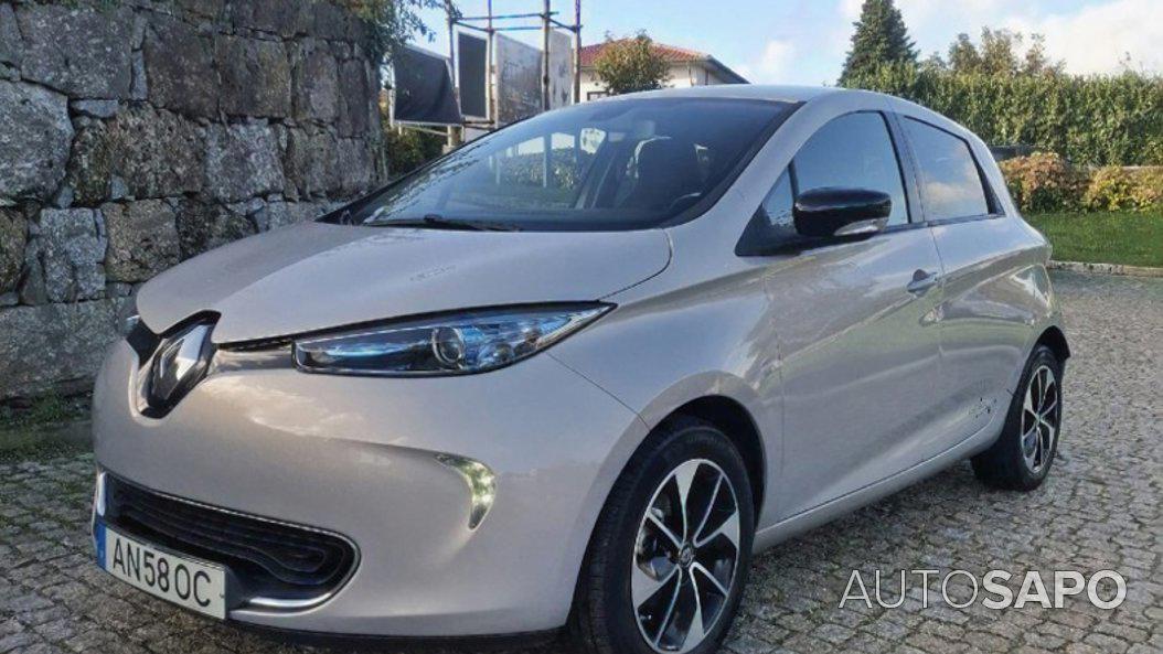 Renault ZOE de 2018