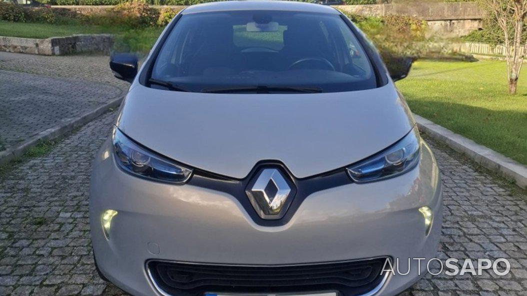 Renault ZOE de 2018