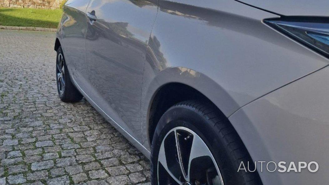 Renault ZOE de 2018
