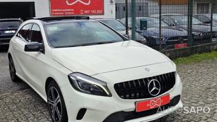 Mercedes-Benz Classe A 180 d Urban de 2016