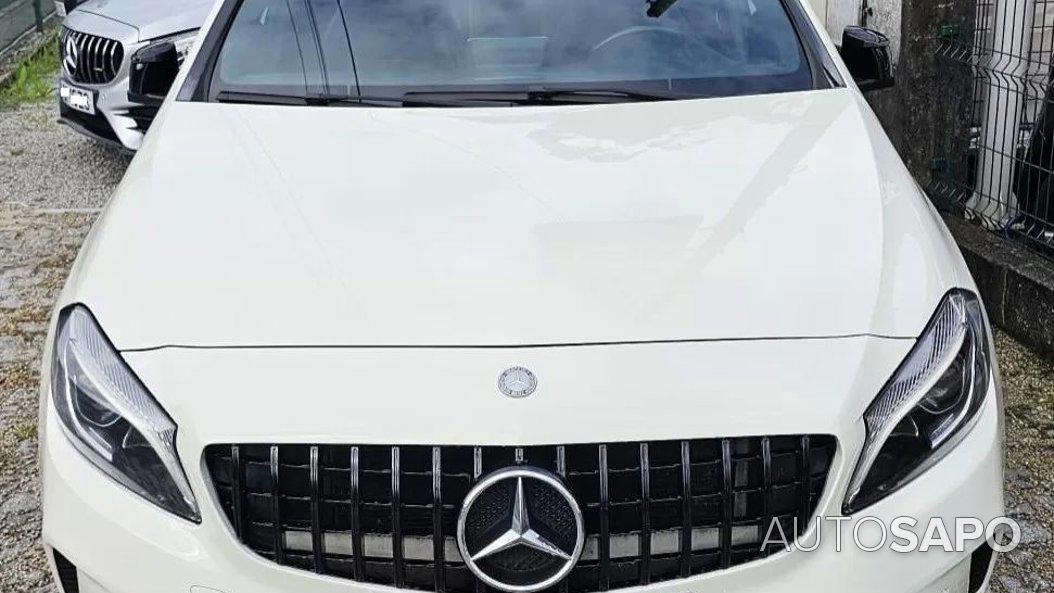 Mercedes-Benz Classe A 180 d Urban de 2016