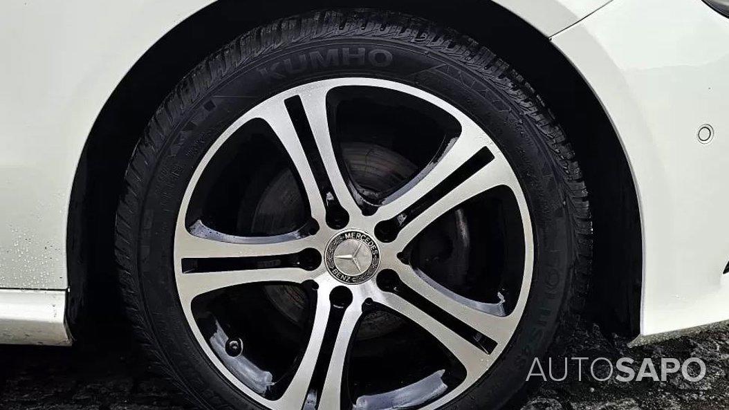 Mercedes-Benz Classe A 180 d Urban de 2016