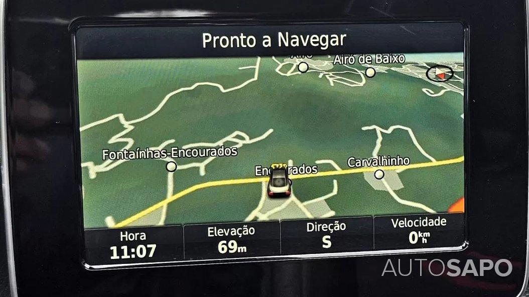 Mercedes-Benz Classe A 180 d Urban de 2016