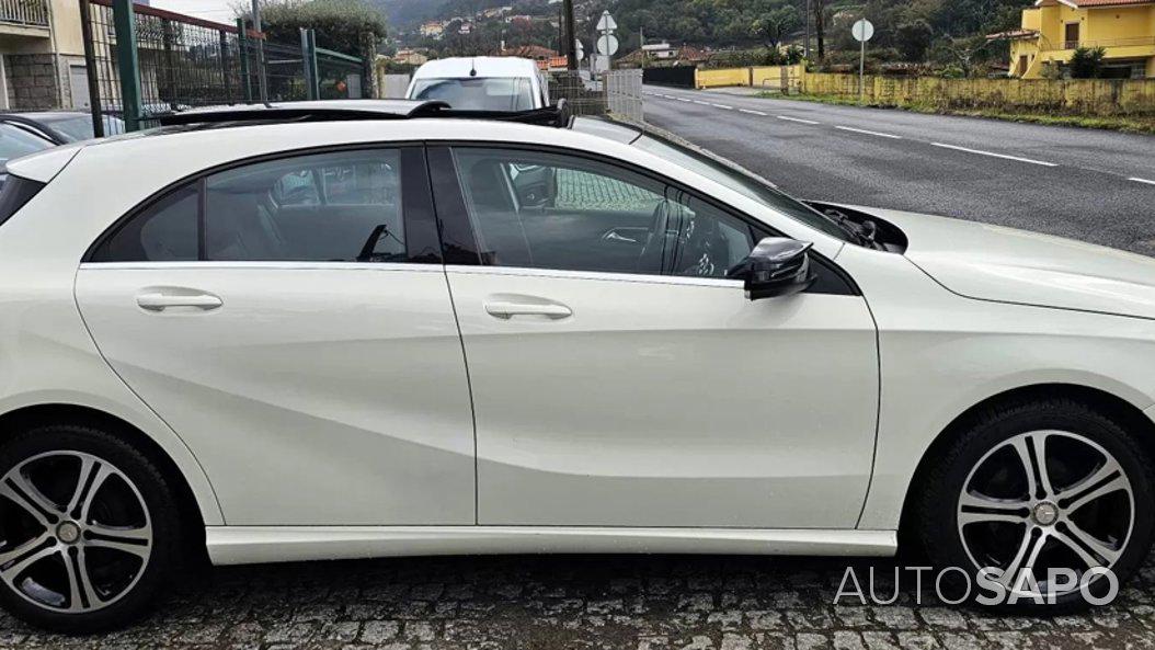 Mercedes-Benz Classe A 180 d Urban de 2016