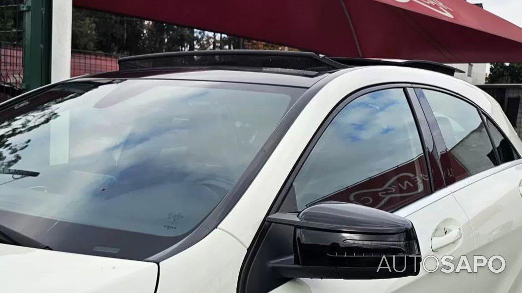 Mercedes-Benz Classe A 180 d Urban de 2016