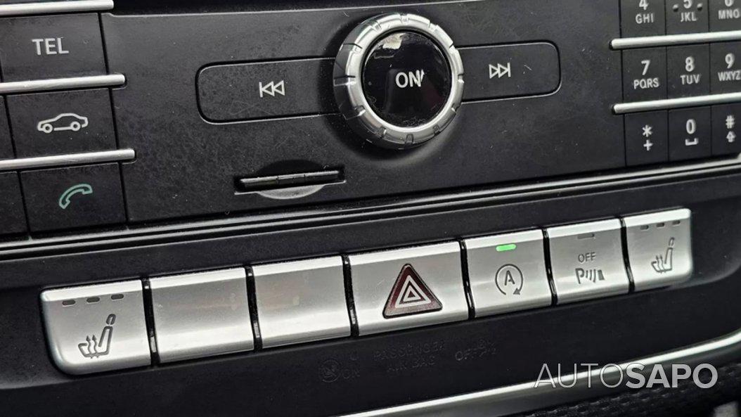 Mercedes-Benz Classe A 180 d Urban de 2016