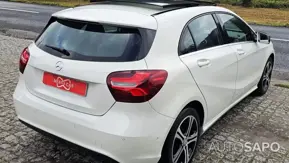 Mercedes-Benz Classe A 180 d Urban de 2016