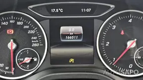 Mercedes-Benz Classe A 180 d Urban de 2016