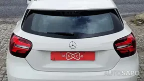 Mercedes-Benz Classe A 180 d Urban de 2016
