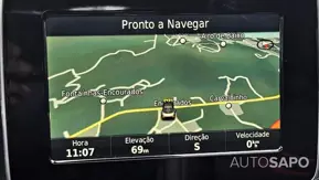 Mercedes-Benz Classe A 180 d Urban de 2016