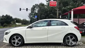 Mercedes-Benz Classe A 180 d Urban de 2016