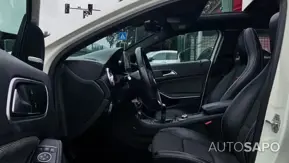 Mercedes-Benz Classe A 180 d Urban de 2016