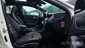 Mercedes-Benz Classe A 180 d Urban de 2016