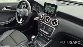 Mercedes-Benz Classe A 180 d Urban de 2016