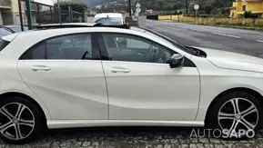 Mercedes-Benz Classe A 180 d Urban de 2016