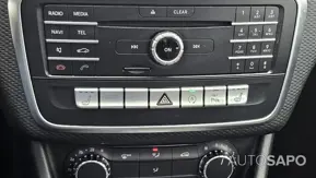 Mercedes-Benz Classe A 180 d Urban de 2016