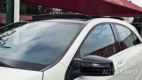 Mercedes-Benz Classe A 180 d Urban de 2016