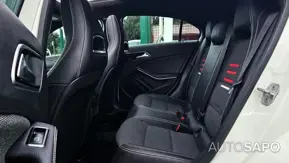 Mercedes-Benz Classe A 180 d Urban de 2016