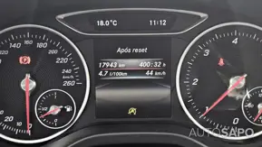 Mercedes-Benz Classe A 180 d Urban de 2016