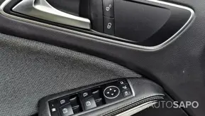 Mercedes-Benz Classe A 180 d Urban de 2016