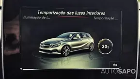 Mercedes-Benz Classe A 180 d Urban de 2016