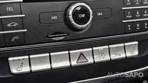 Mercedes-Benz Classe A 180 d Urban de 2016