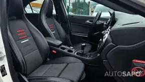 Mercedes-Benz Classe A 180 d Urban de 2016