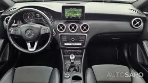 Mercedes-Benz Classe A 180 d Urban de 2016