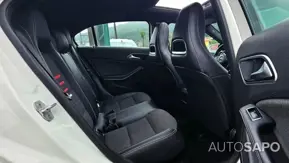 Mercedes-Benz Classe A 180 d Urban de 2016