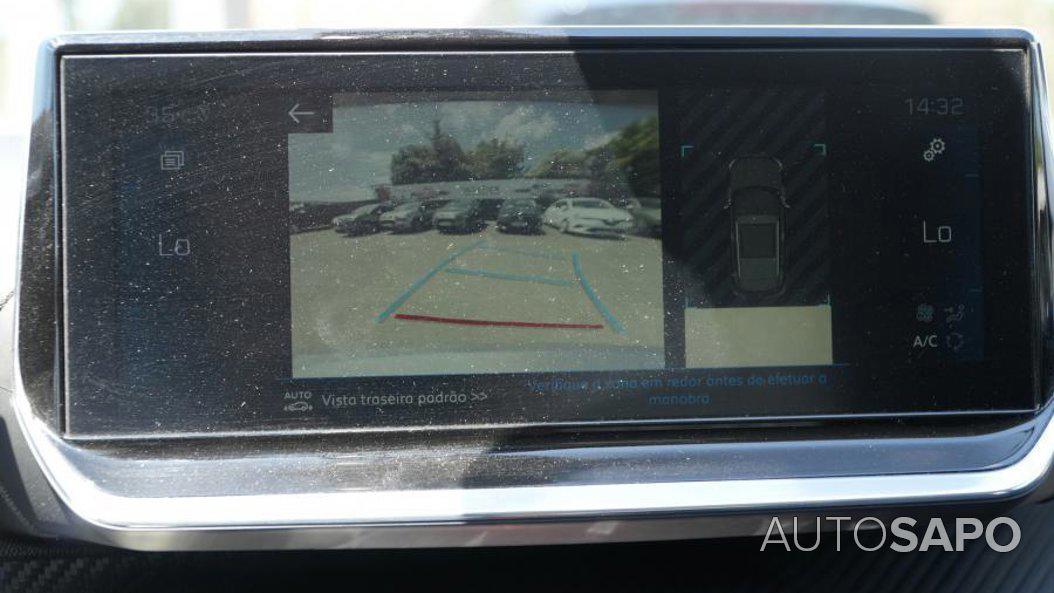 Peugeot 2008 1.2 PureTech Allure Pack EAT8 de 2021