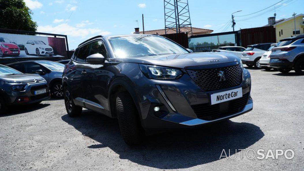Peugeot 2008 1.2 PureTech Allure Pack EAT8 de 2021
