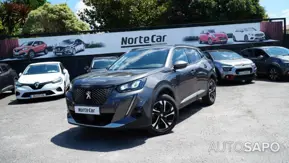 Peugeot 2008 1.2 PureTech Allure Pack EAT8 de 2021