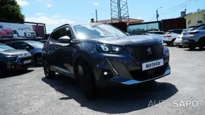 Peugeot 2008 1.2 PureTech Allure Pack EAT8 de 2021