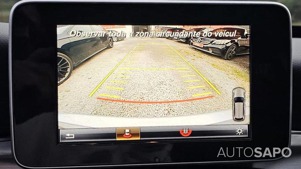 Mercedes-Benz Classe C 220 BlueTEC BE Edition AMG Line Aut. de 2017