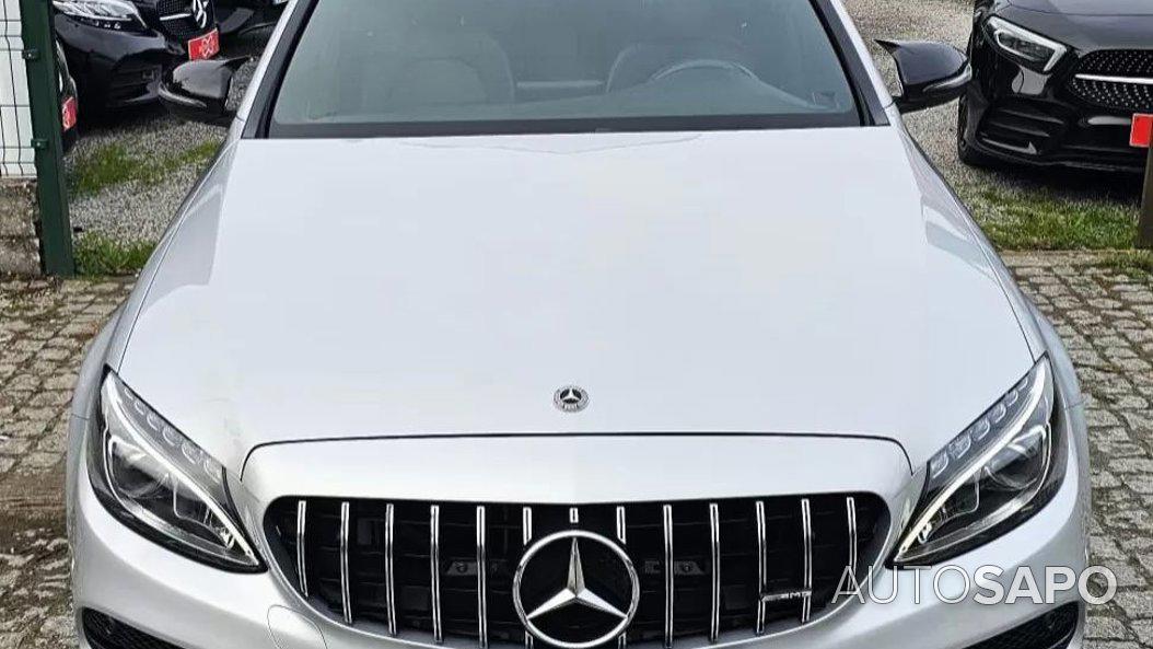 Mercedes-Benz Classe C 220 BlueTEC BE Edition AMG Line Aut. de 2017