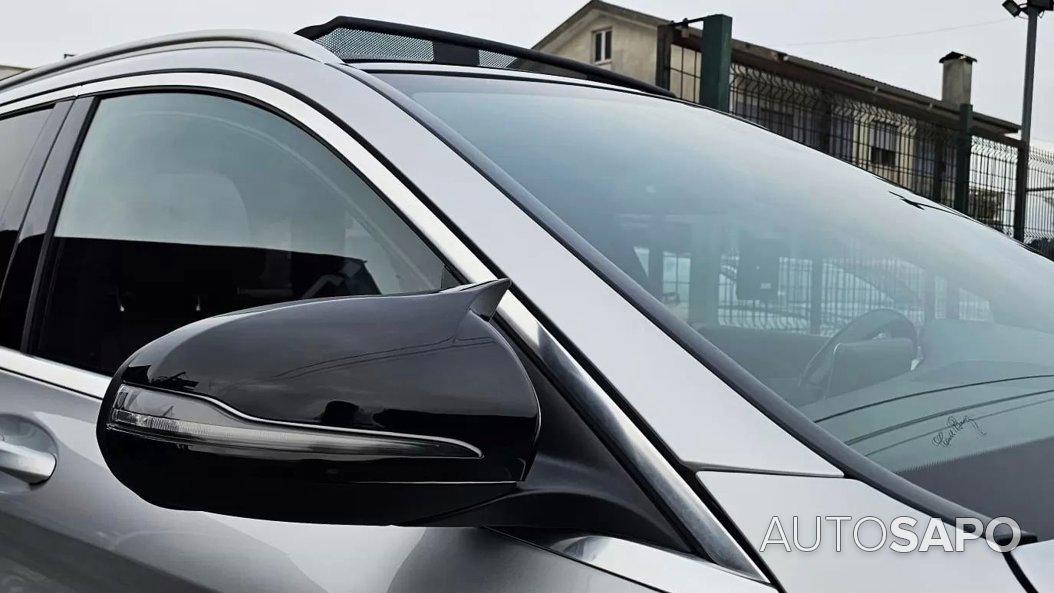 Mercedes-Benz Classe C 220 BlueTEC BE Edition AMG Line Aut. de 2017