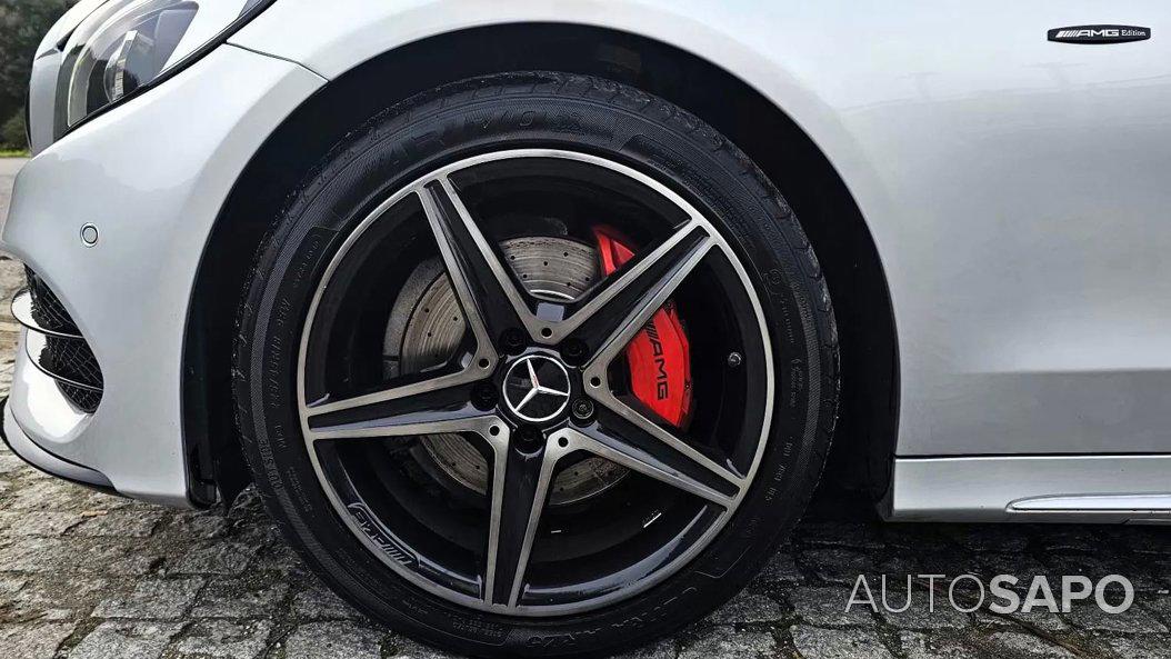 Mercedes-Benz Classe C 220 BlueTEC BE Edition AMG Line Aut. de 2017