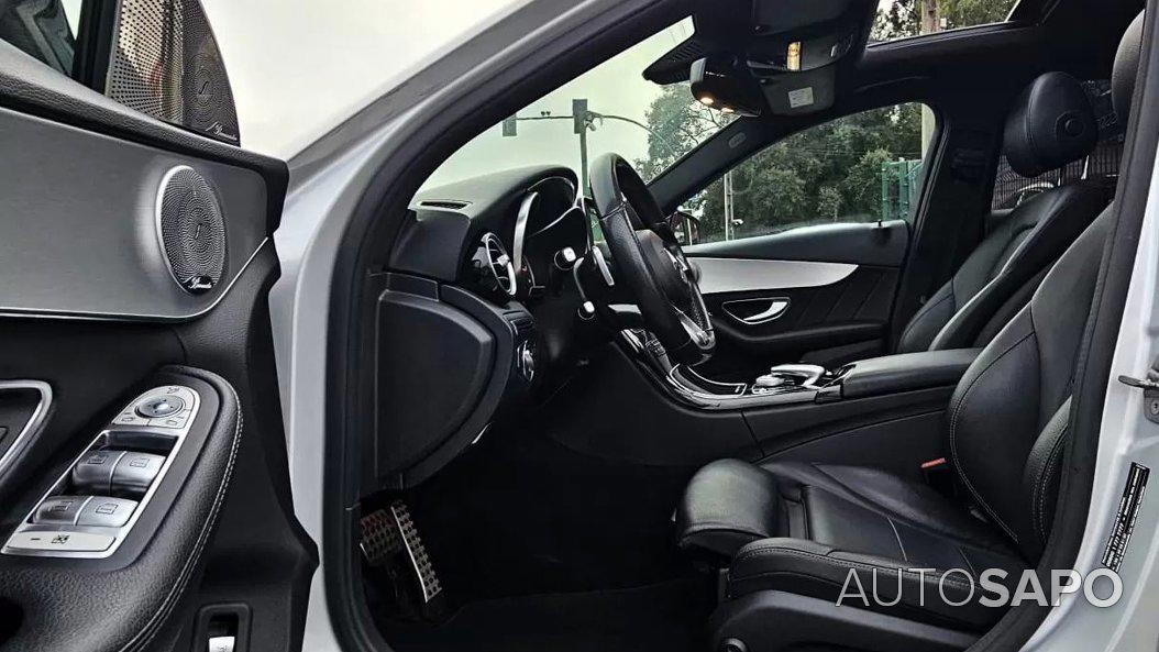 Mercedes-Benz Classe C 220 BlueTEC BE Edition AMG Line Aut. de 2017