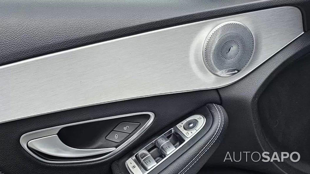 Mercedes-Benz Classe C 220 BlueTEC BE Edition AMG Line Aut. de 2017
