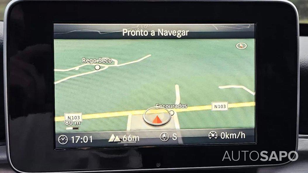 Mercedes-Benz Classe C 220 BlueTEC BE Edition AMG Line Aut. de 2017