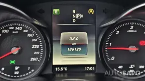 Mercedes-Benz Classe C 220 BlueTEC BE Edition AMG Line Aut. de 2017