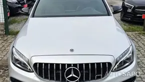 Mercedes-Benz Classe C 220 BlueTEC BE Edition AMG Line Aut. de 2017