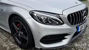 Mercedes-Benz Classe C 220 BlueTEC BE Edition AMG Line Aut. de 2017