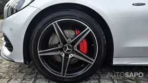 Mercedes-Benz Classe C 220 BlueTEC BE Edition AMG Line Aut. de 2017