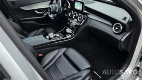 Mercedes-Benz Classe C 220 BlueTEC BE Edition AMG Line Aut. de 2017