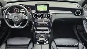 Mercedes-Benz Classe C 220 BlueTEC BE Edition AMG Line Aut. de 2017