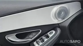 Mercedes-Benz Classe C 220 BlueTEC BE Edition AMG Line Aut. de 2017